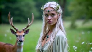 Лесная Фея - нейроклип