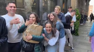 Can you not scream  Bushman Prank