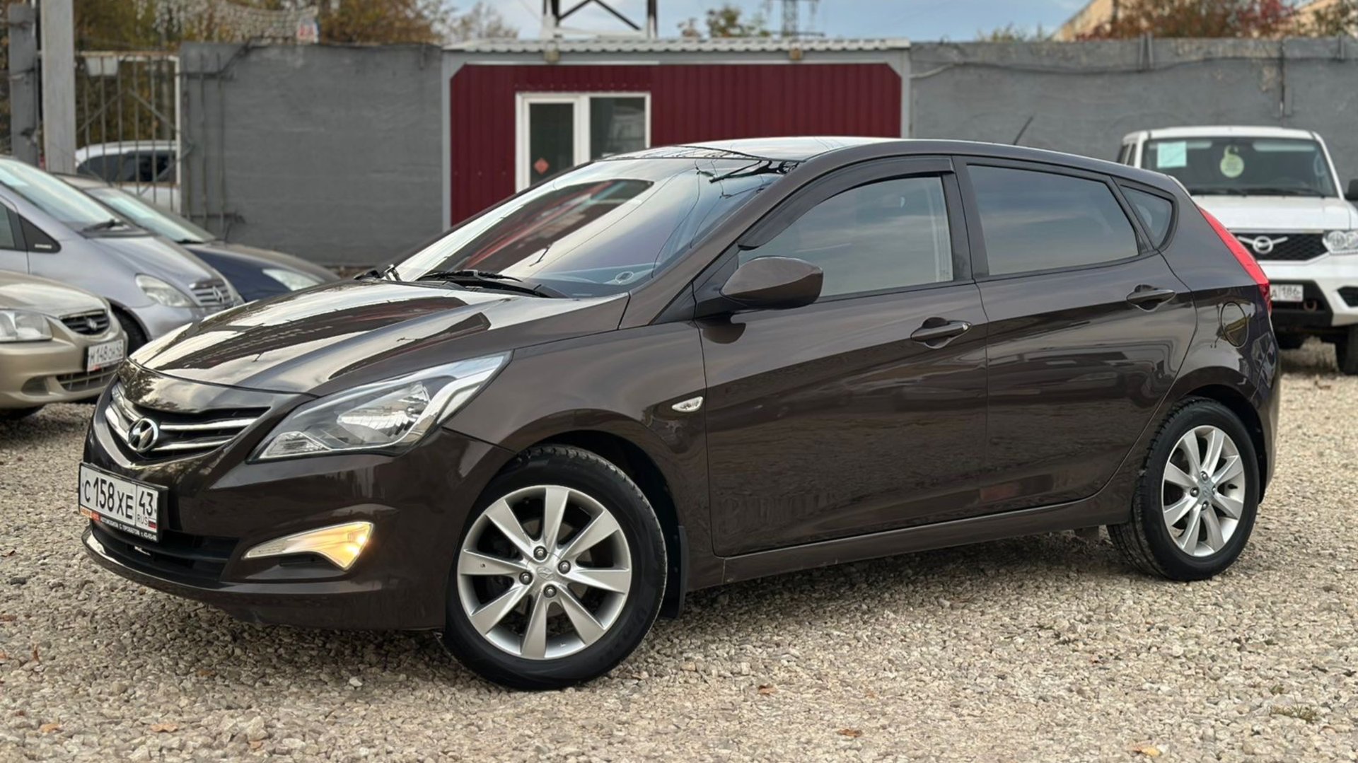 Обзорное видео хендай солярис рестайлинг смотреть онлайн