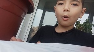 снимаю видео с другом