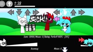 СБОРНИК ФНФ МОДОВ ПО СПРУНКИ