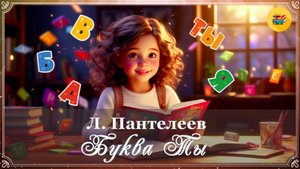📙 Л. Пантелеев. «Буква ТЫ» | Веселые рассказы для детей | Аудиорассказы