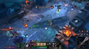 Highlight - Хвэй - League of Legends - Match 1