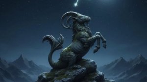 Козерог 22-28 сентября