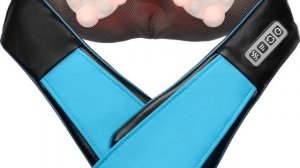 Массажер для шеи и плеч, BRADEX ШИАЦУ 3D модель