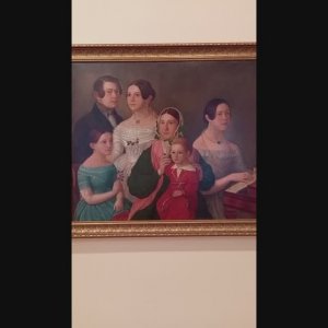Семейный портрет Щокотовых
