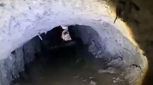 Четыре мигранта пытались проползти в Польшу через тоннель