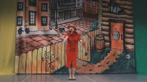 Клип "Йожин з Бажин новогодний" Мария Жукова Че (Челябинск)