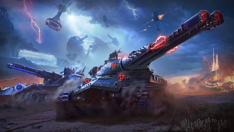 ПРОДОЛЖАЮ ИГРАТЬ В РЕЖИМ МИРА ТАНКОВ - ВАФФЕНТРАГЕР: РЕВАНШ (Мир Танков) смотреть онлайн