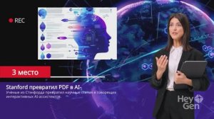 Новости от ИИ-помощников ТОП 5 новостей за неделю 15.09 -19 09 (AI революция 1 2 8)