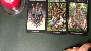 ПОСЛАНИЕ ОТ РОДА ОТЦА гадание онлайн