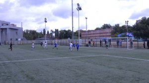 ФА Факел 2016-Спарта, 2 тайм