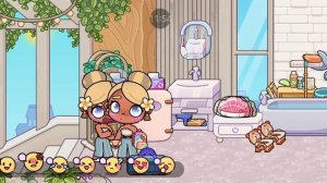 🧸🎧_ день с наоми и крис_🎧🧸