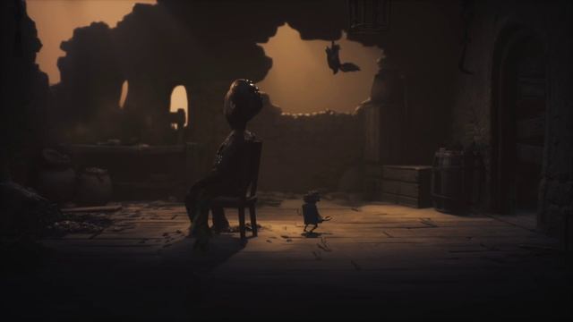 Little nightmares 3. Demo