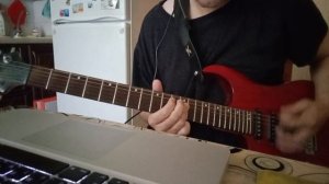Iowa - бьет бит (guitar cover) #Iowa #бьетбит #guitarcover