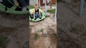 Джекпот на качелях