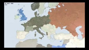 Краткая история Болгарии в межвоенный период и во Вторую мировую войну
