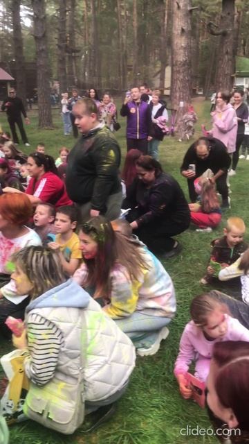 Фестиваль красок {2025} г.Ульяновск 🎨 смотреть онлайн