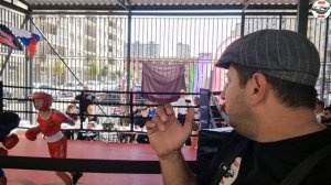 ТУРНИР ПО БОКСУ '' ДУХ ВОИНА''