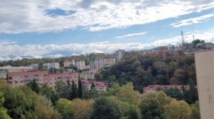 Сочи. Сириус. Утро день вечер.