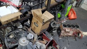 Газель Камминз, поломка сама за себя всё раскажет