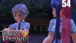 (PC) The Legend of Heroes: Trails of Cold Steel Прохождение - Часть 54