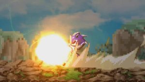 Соник и Шэдоу против Металликса