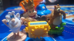 Маша и медведь