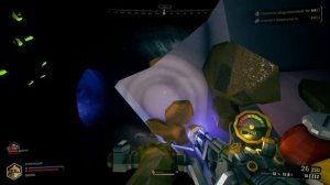 ко мне червяк ползет / Deep Rock Galactic