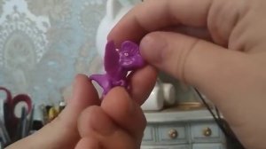 Открывание пакетиков Завры
