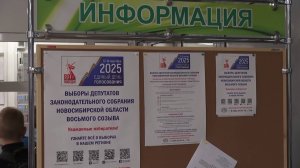 Выборы в Новосибирской области стали самыми масштабными в стране