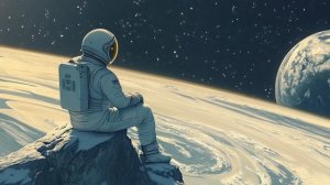 Deep Space Radio - Far from Home ｜ Psychedelic Space Rock Instrumental