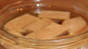 Легкий салат на скорую руку