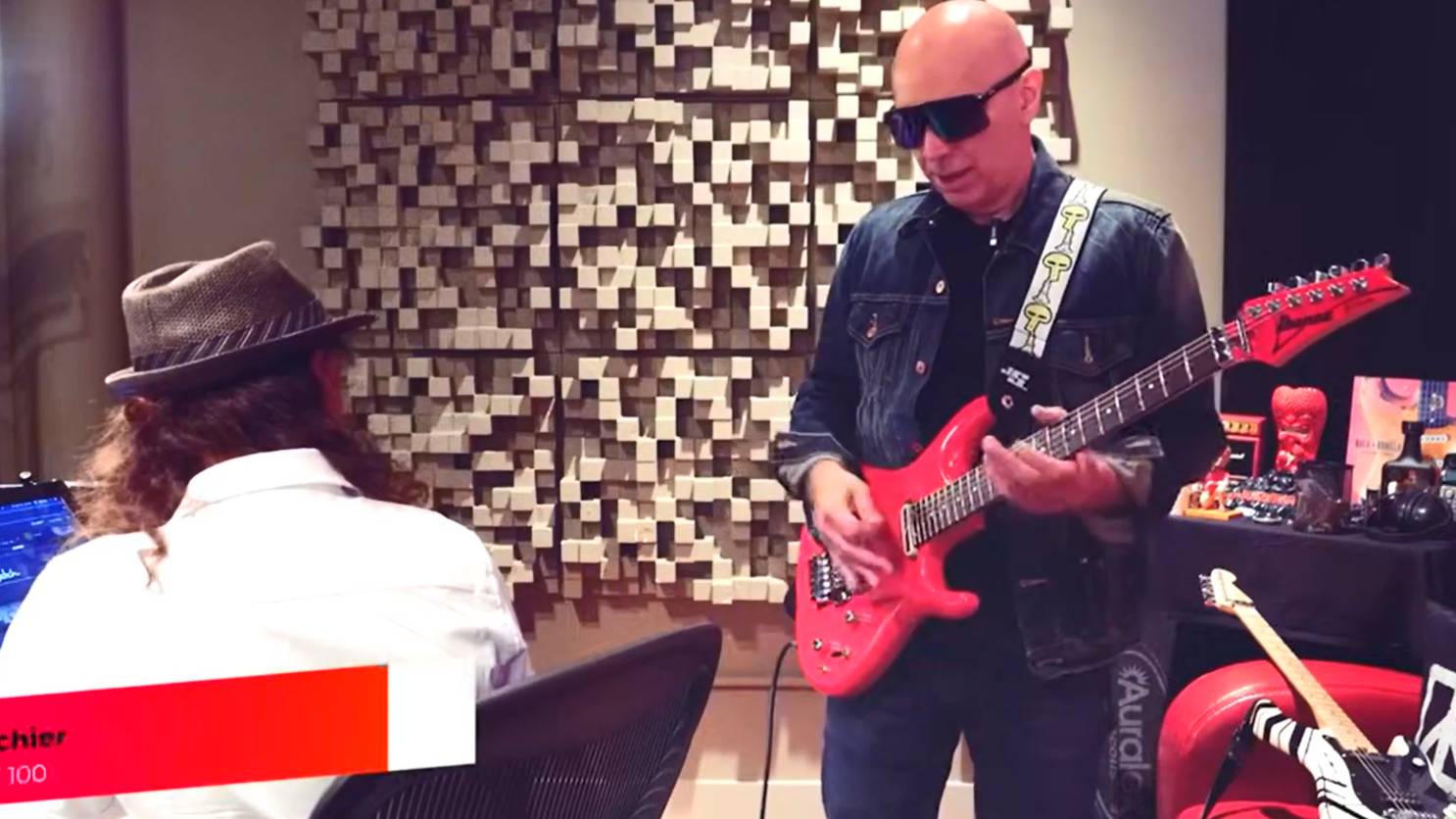 AmpliTube Joe Satriani