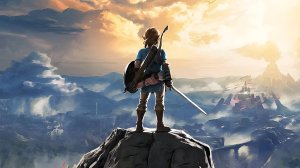 The Legend of Zelda Breath of the Wild Прохождение №3