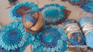 🧶 Текучка 2025 🧶Часть 3. Хоть одна готовая работа 😊