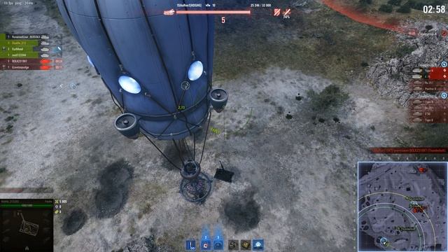 Мир танков - Ваффентрагер: Реванш #2,2