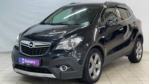 OPEL MOKKA