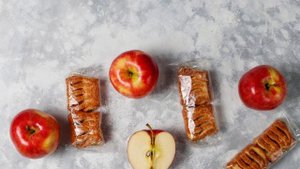 Домашняя пастила из яблок