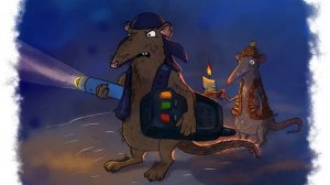 partie 14 аудиосказка на французском. Les aventures de tarin Sifflet et drone Nick- Tesla , 6+