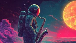 Deep Space Radio - Through the Horizon ｜ Psychedelic Space Rock Instrumental