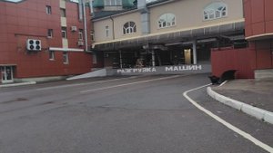 Путиловский рынок. пр. Народного Ополчения, д.6 Зона разгрузки