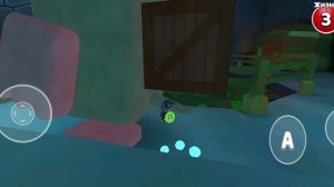 Супер беар адвинчер 1.кротовья нора