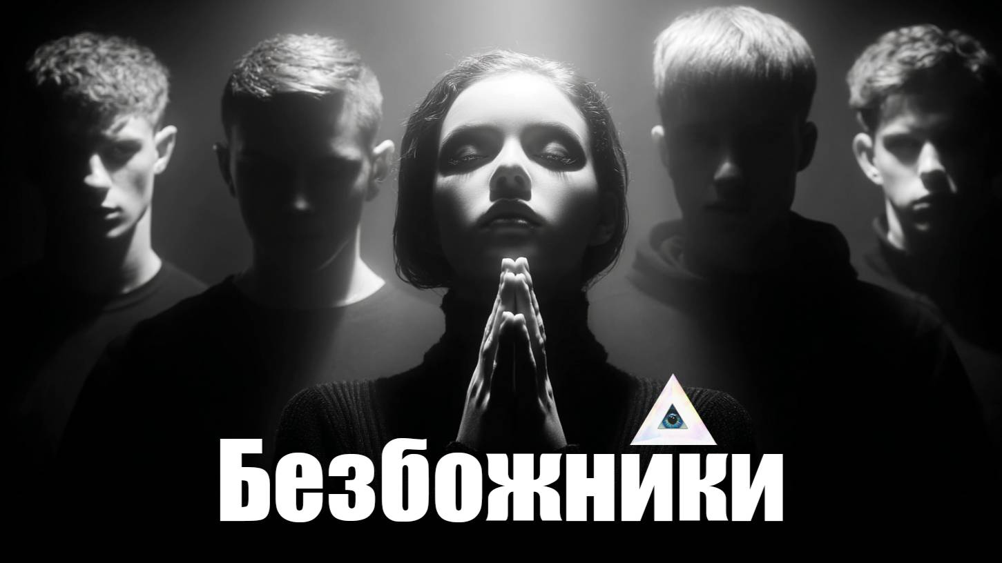 ⚡Безбожники🌑 | Дарк-поп × Трип-Хоп | NocHex