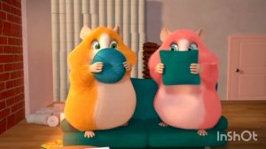 КМ приключения нубика 2 сезон 3 серия карусель попал в хомки шоу