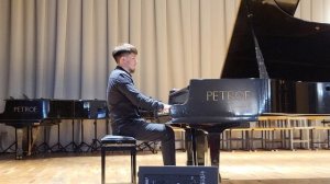 Концерт Михаил Кан фортепиано