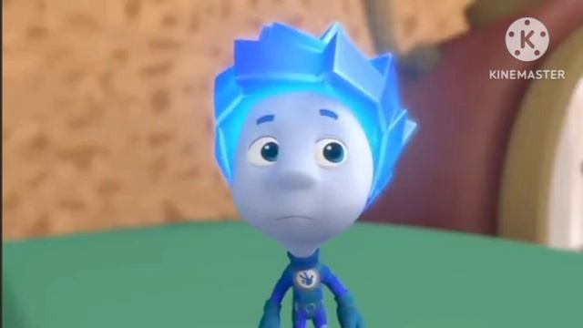 Нолик спел Демобилизация Сектор газа (al cover Нолик Фиксики)