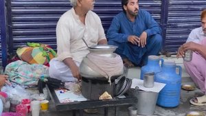 50 рупий за уличную еду в Пакистане. Тур по уличной еде в Пакистане.