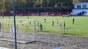 Спартак юниор - Эверест черные 2 тайм 20.09.2025.