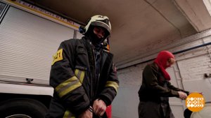 Я б в пожарные пошел, пусть меня научат! Доброе утро. Суббота. Фрагмент выпуска от 20.09.2025